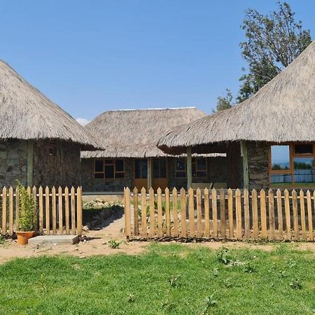 Le Tai Village Resort Near Solio Game Reserve Mweiga Exteriér fotografie