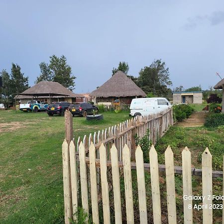 Le Tai Village Resort Near Solio Game Reserve Mweiga Exteriér fotografie