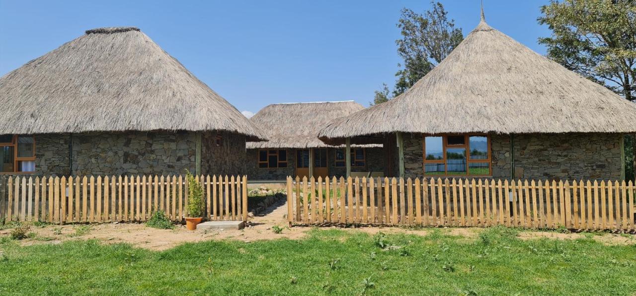 Le Tai Village Resort Near Solio Game Reserve Mweiga Exteriér fotografie