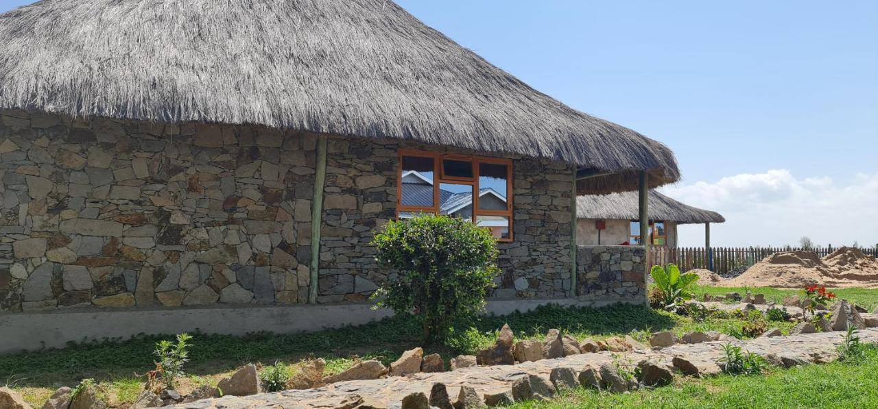 Le Tai Village Resort Near Solio Game Reserve Mweiga Exteriér fotografie