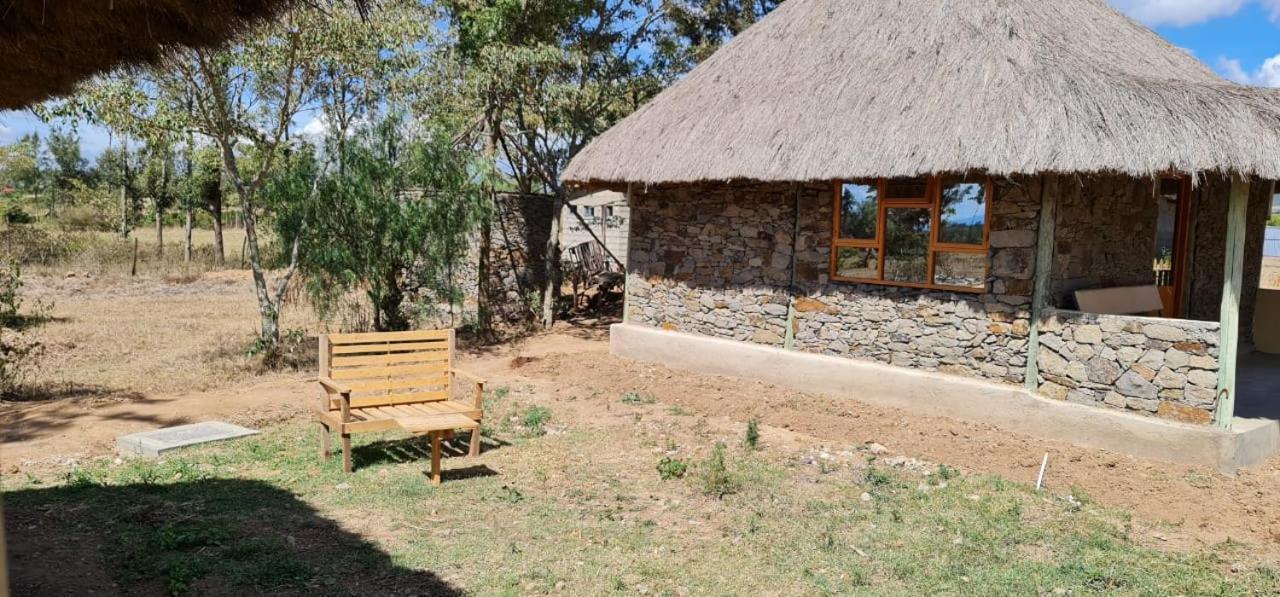 Le Tai Village Resort Near Solio Game Reserve Mweiga Exteriér fotografie