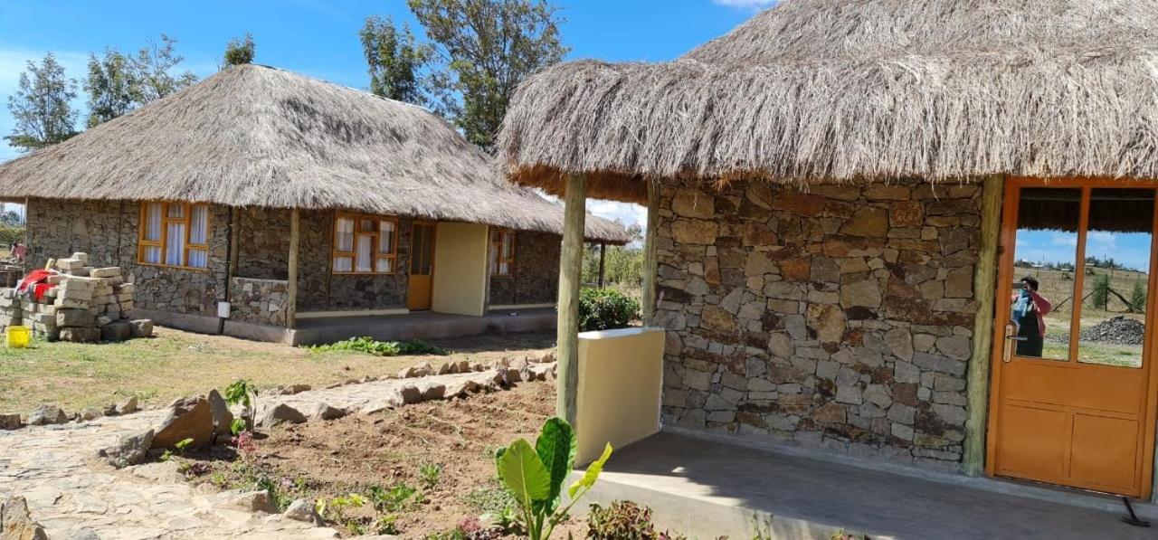 Le Tai Village Resort Near Solio Game Reserve Mweiga Exteriér fotografie