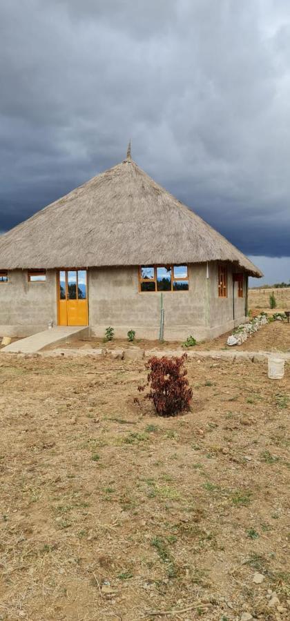 Le Tai Village Resort Near Solio Game Reserve Mweiga Exteriér fotografie