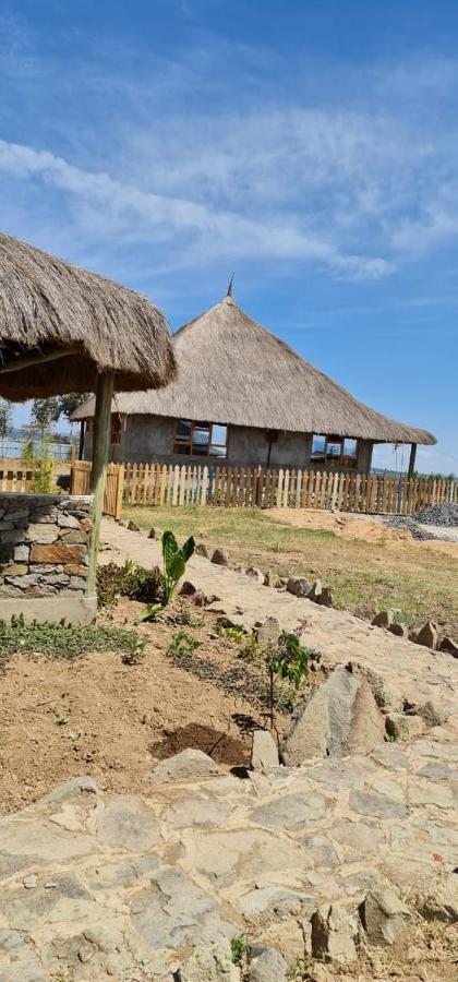 Le Tai Village Resort Near Solio Game Reserve Mweiga Exteriér fotografie