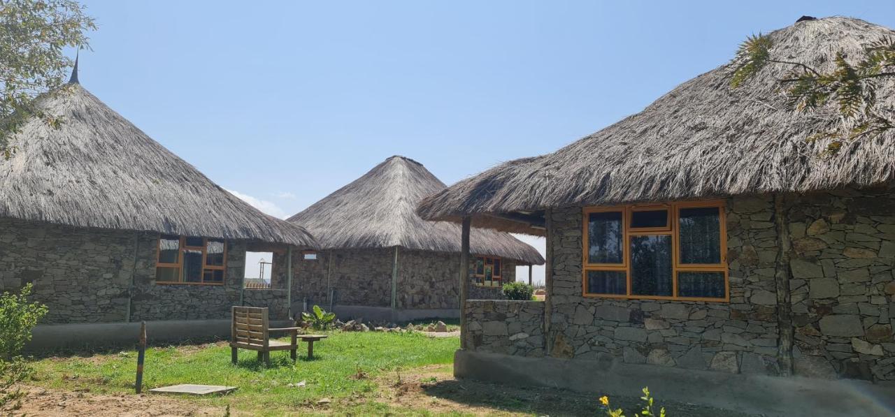 Le Tai Village Resort Near Solio Game Reserve Mweiga Exteriér fotografie