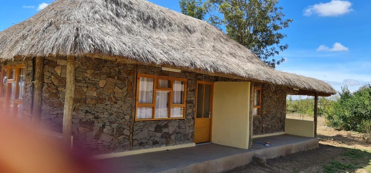 Le Tai Village Resort Near Solio Game Reserve Mweiga Exteriér fotografie