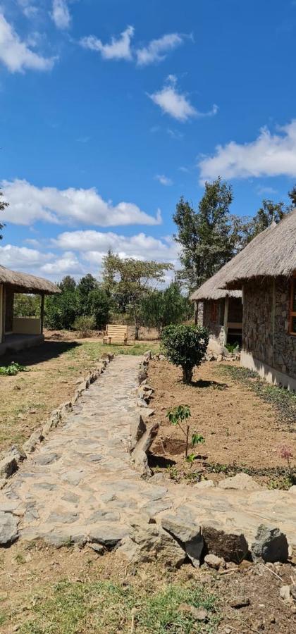 Le Tai Village Resort Near Solio Game Reserve Mweiga Exteriér fotografie