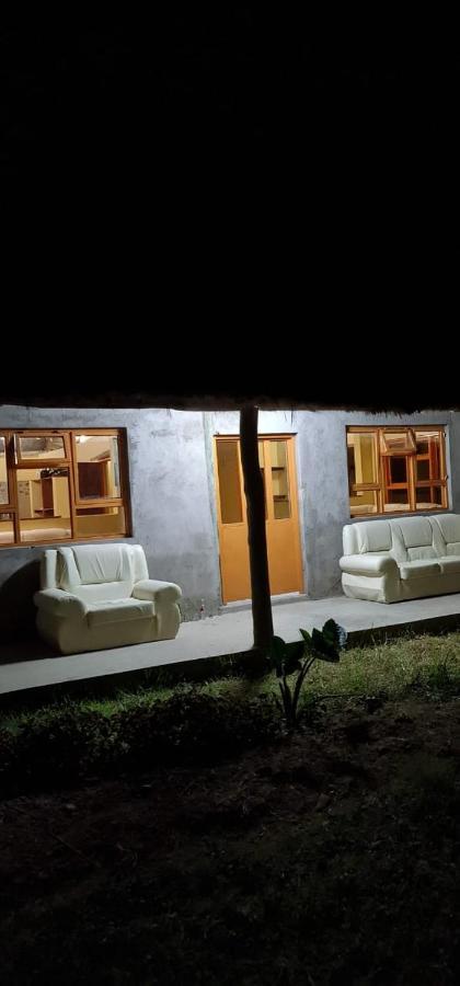 Le Tai Village Resort Near Solio Game Reserve Mweiga Exteriér fotografie