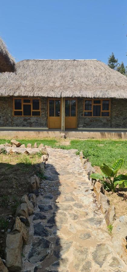 Le Tai Village Resort Near Solio Game Reserve Mweiga Exteriér fotografie
