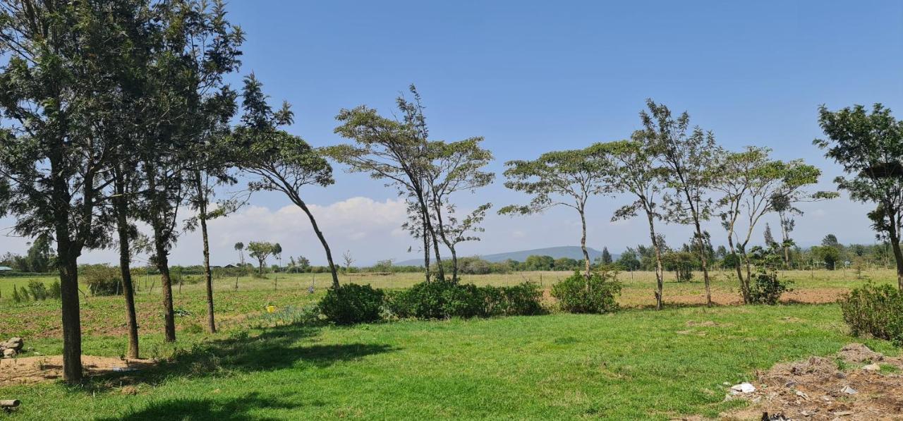 Le Tai Village Resort Near Solio Game Reserve Mweiga Exteriér fotografie