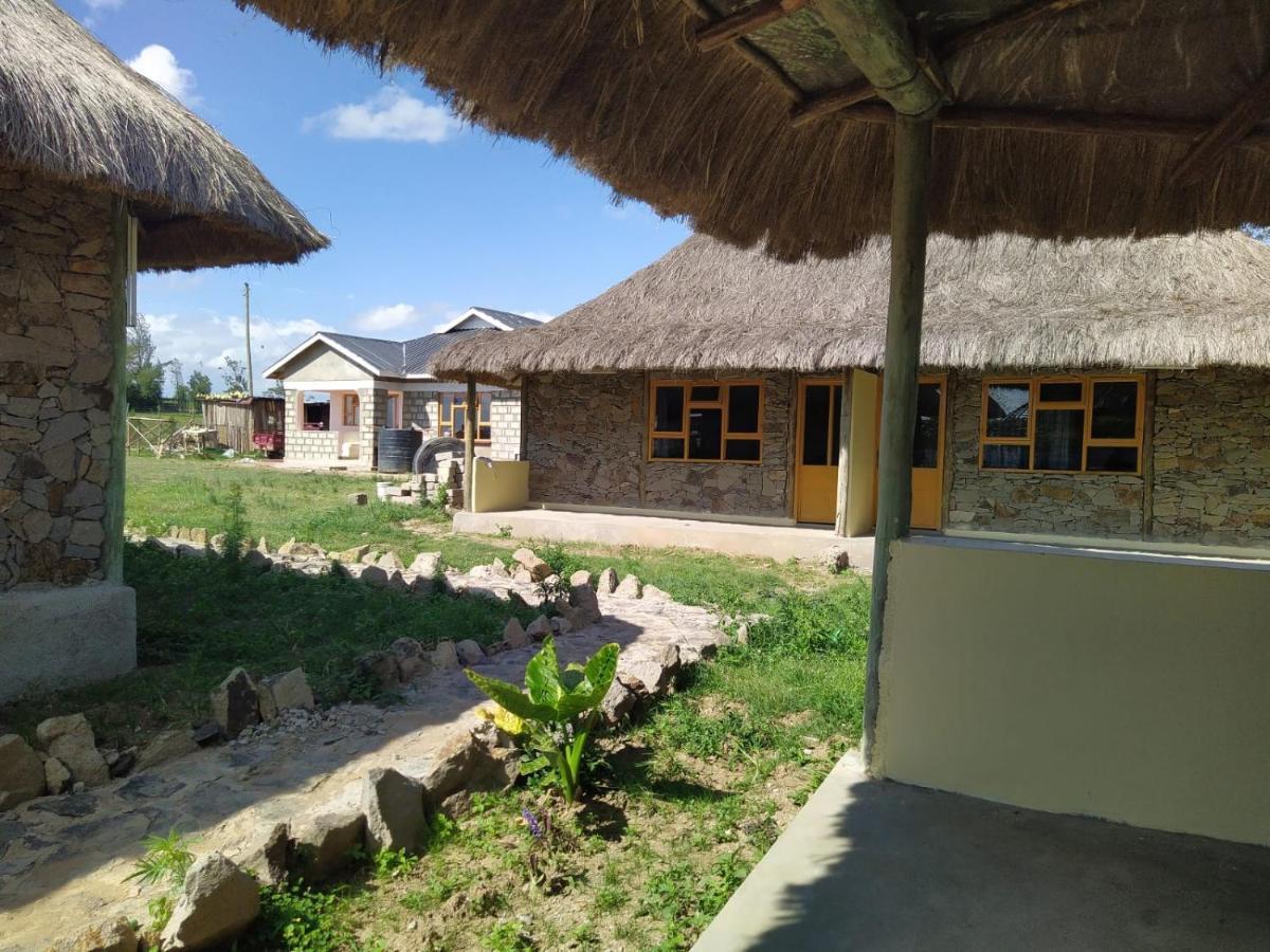 Le Tai Village Resort Near Solio Game Reserve Mweiga Exteriér fotografie