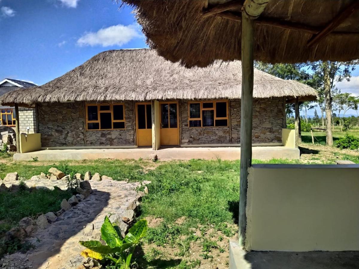 Le Tai Village Resort Near Solio Game Reserve Mweiga Exteriér fotografie