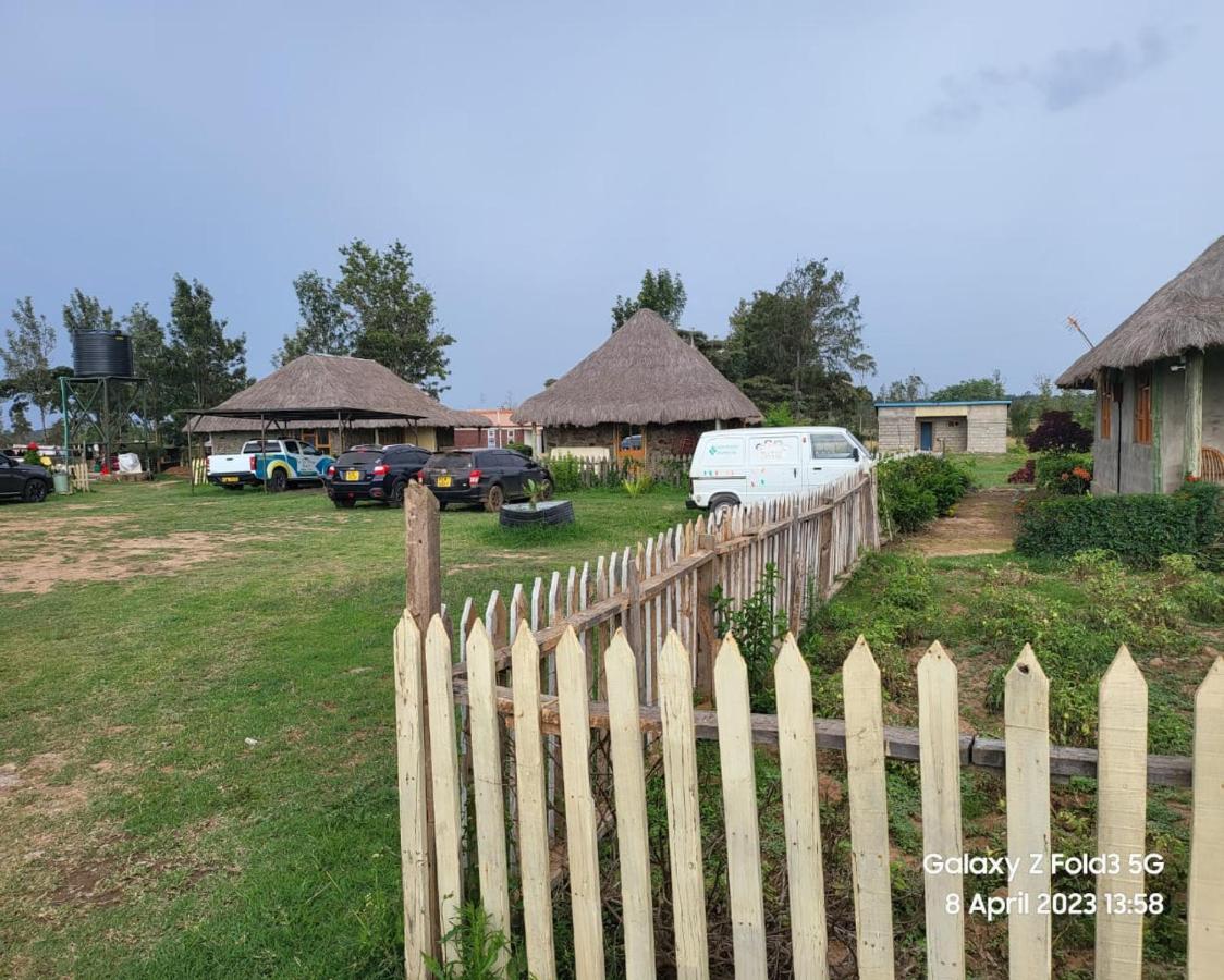 Le Tai Village Resort Near Solio Game Reserve Mweiga Exteriér fotografie