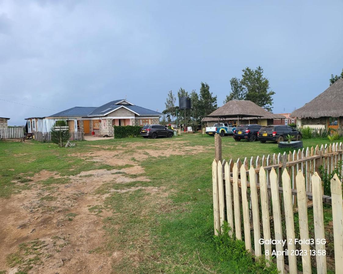 Le Tai Village Resort Near Solio Game Reserve Mweiga Exteriér fotografie