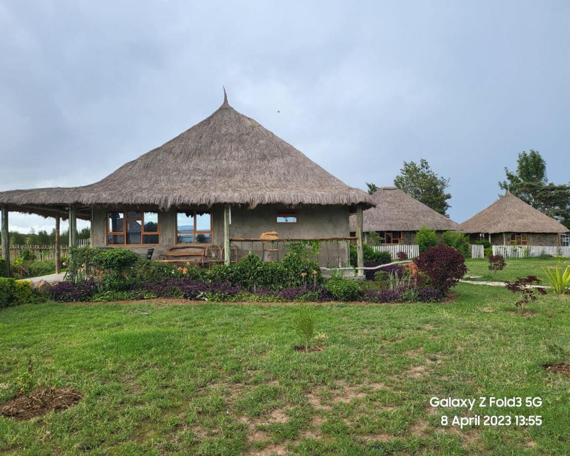 Le Tai Village Resort Near Solio Game Reserve Mweiga Exteriér fotografie