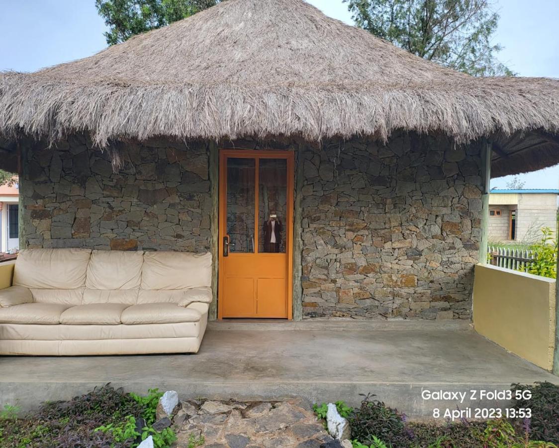 Le Tai Village Resort Near Solio Game Reserve Mweiga Exteriér fotografie