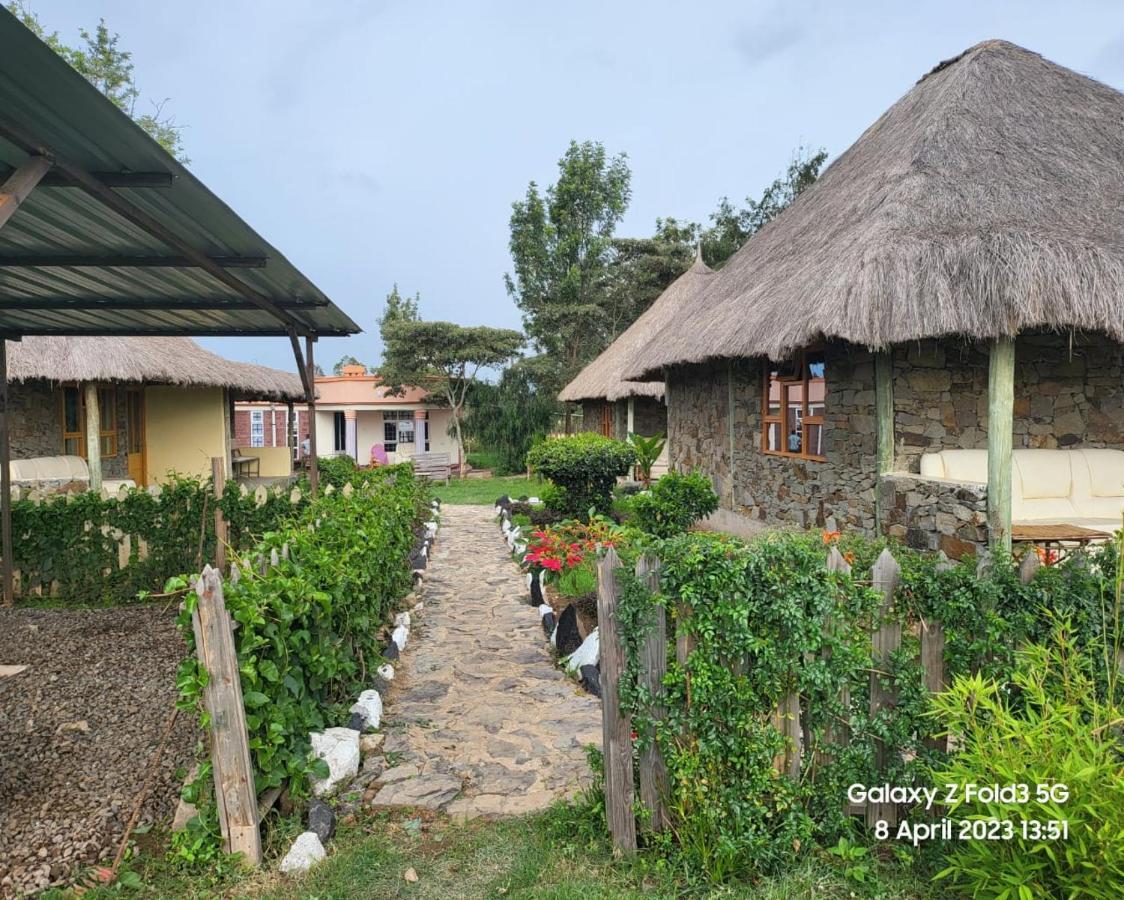 Le Tai Village Resort Near Solio Game Reserve Mweiga Exteriér fotografie