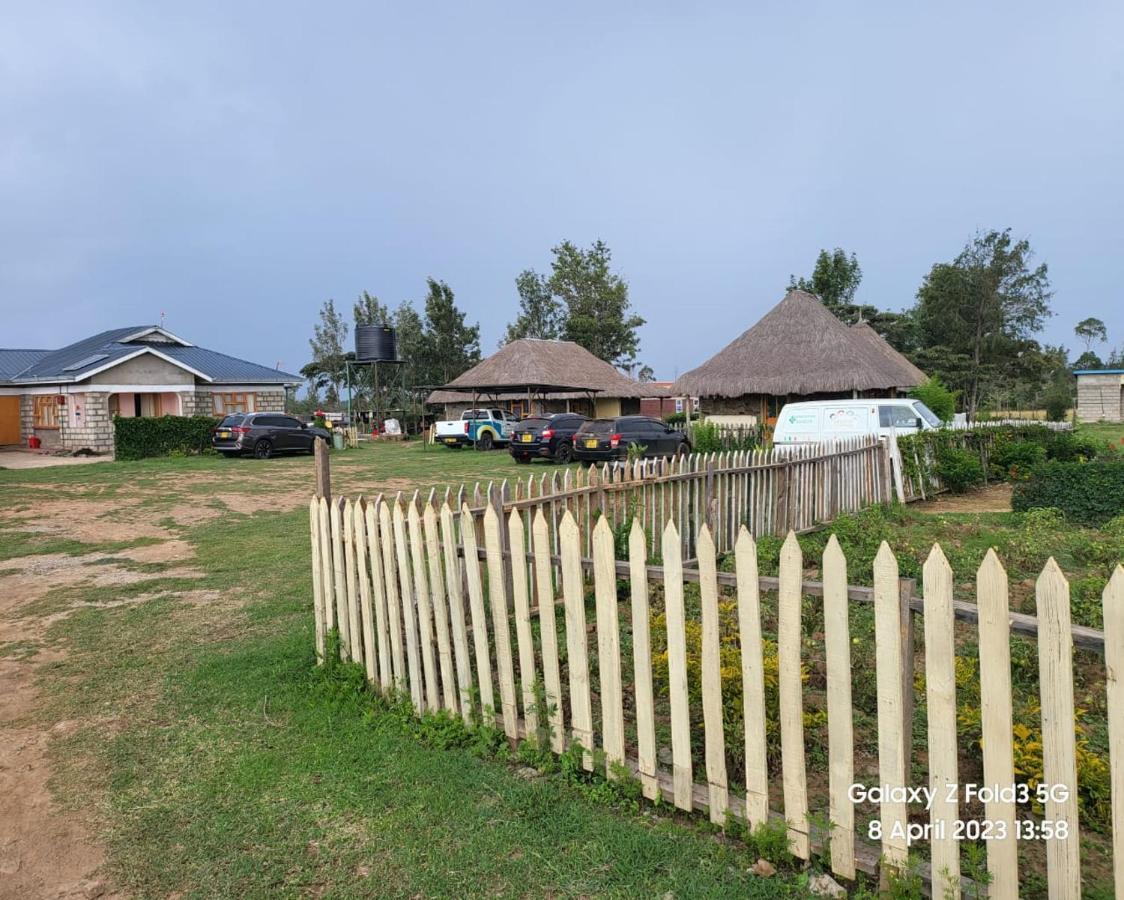 Le Tai Village Resort Near Solio Game Reserve Mweiga Exteriér fotografie