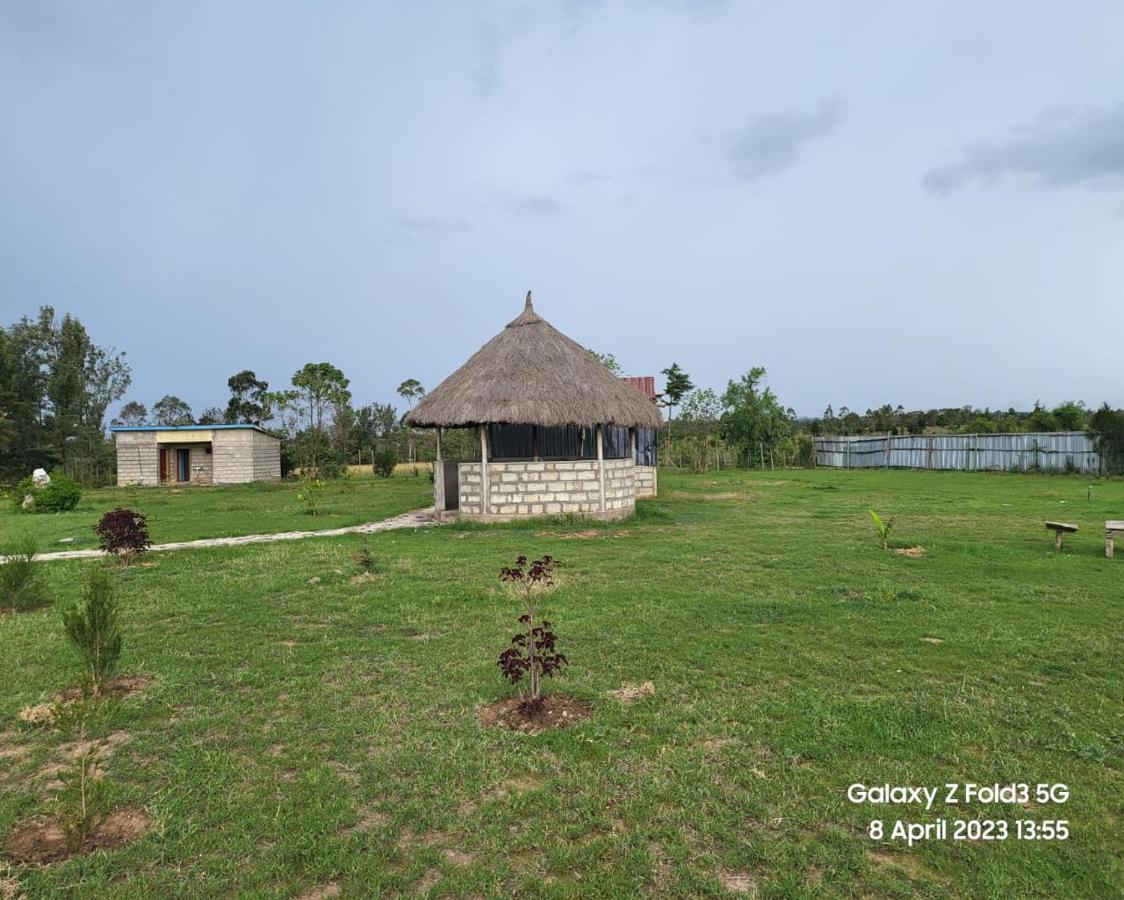 Le Tai Village Resort Near Solio Game Reserve Mweiga Exteriér fotografie