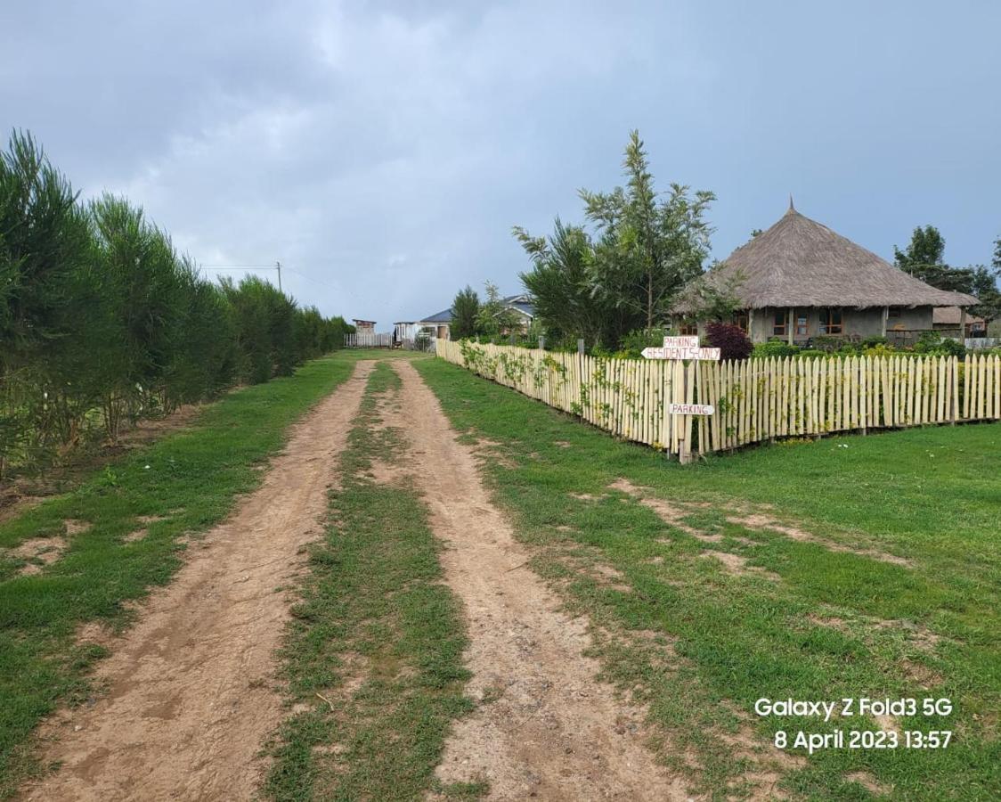 Le Tai Village Resort Near Solio Game Reserve Mweiga Exteriér fotografie