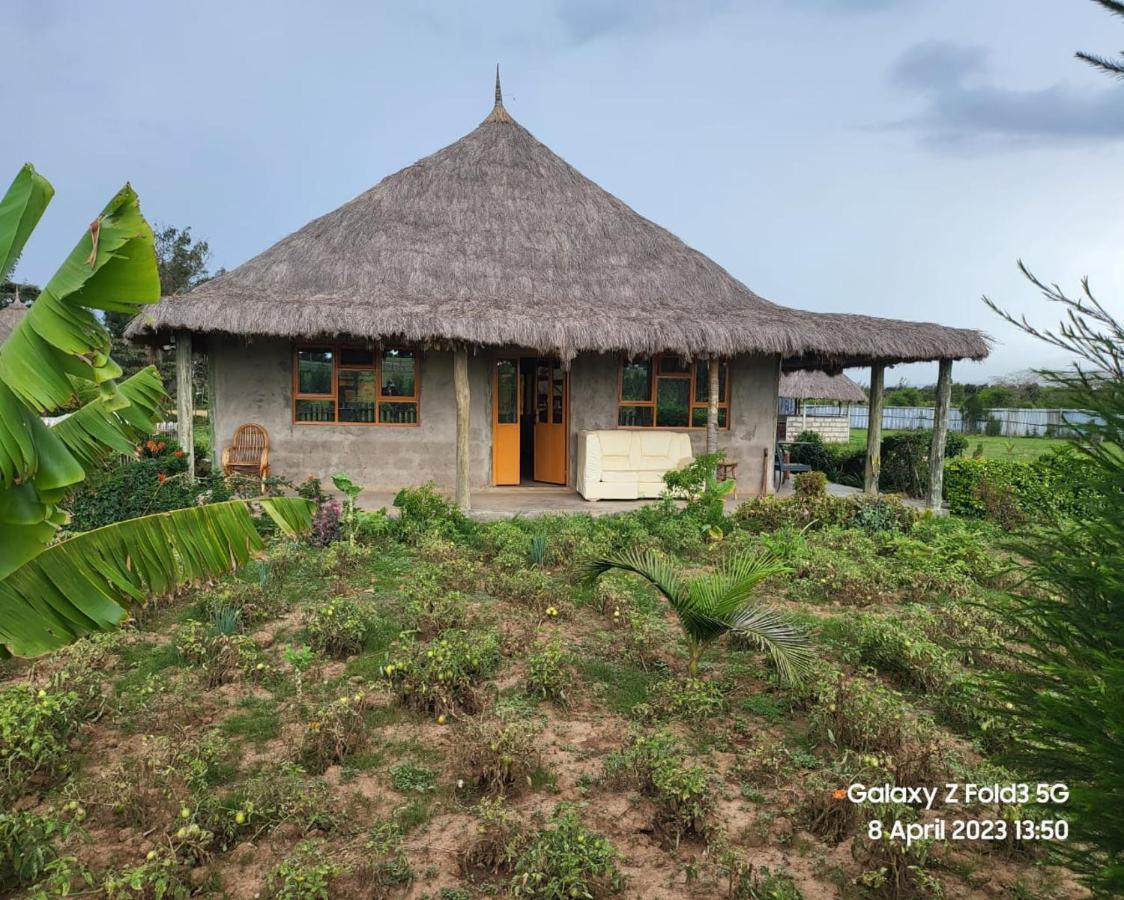 Le Tai Village Resort Near Solio Game Reserve Mweiga Exteriér fotografie