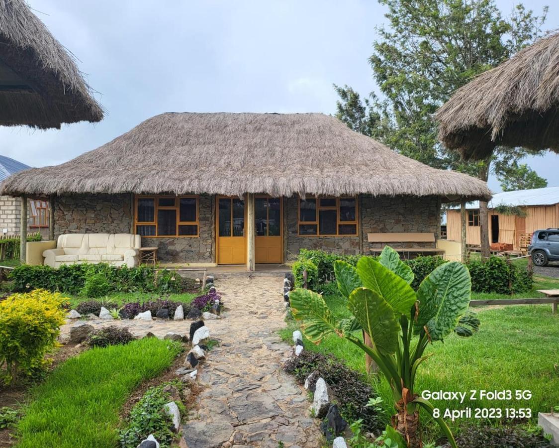 Le Tai Village Resort Near Solio Game Reserve Mweiga Exteriér fotografie