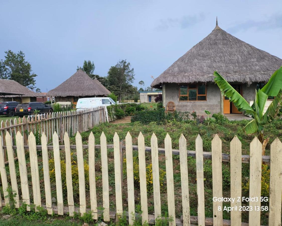 Le Tai Village Resort Near Solio Game Reserve Mweiga Exteriér fotografie